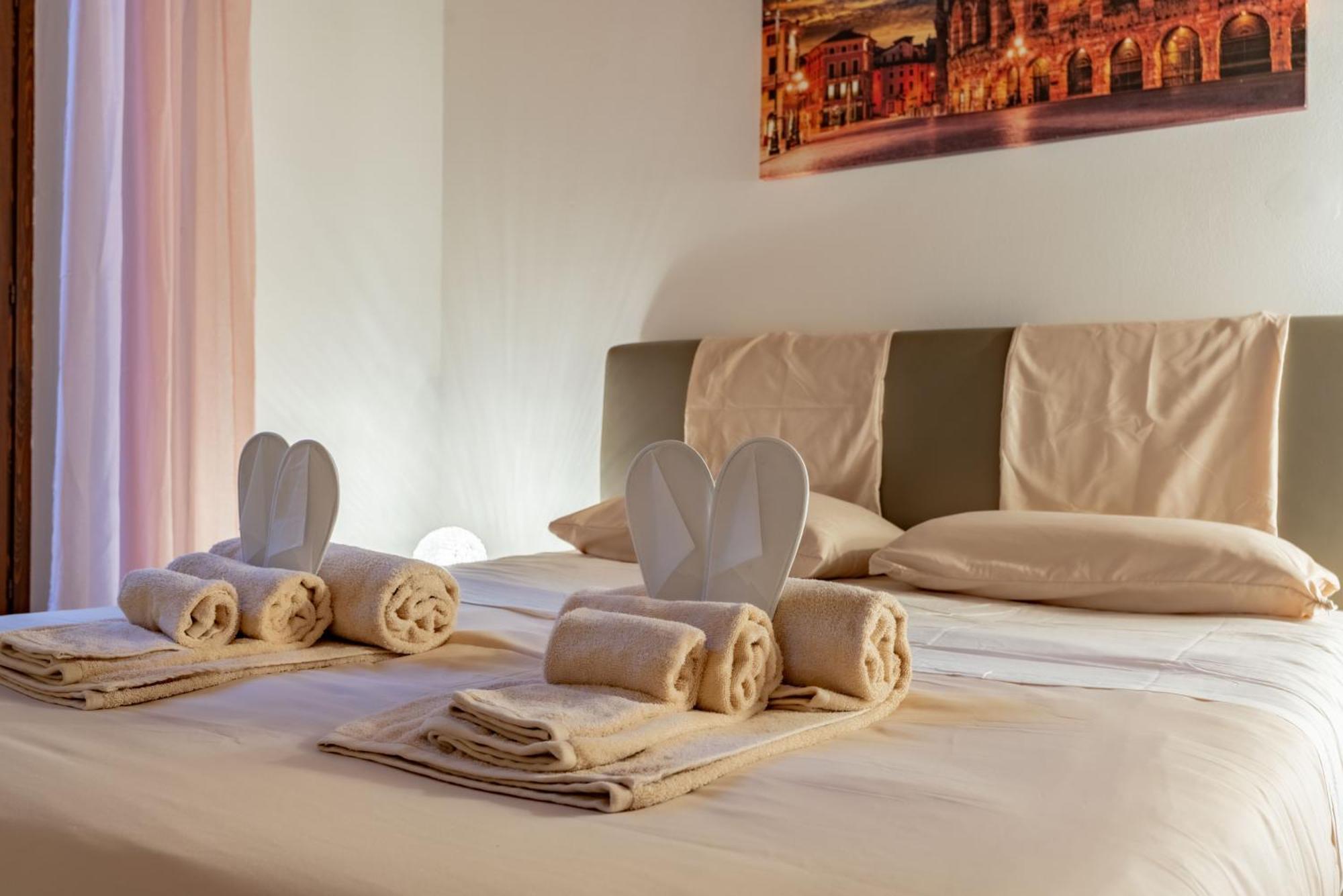 -Near Arena & Giuletta- Pet Friendly Mazzini Palace Verona Dış mekan fotoğraf