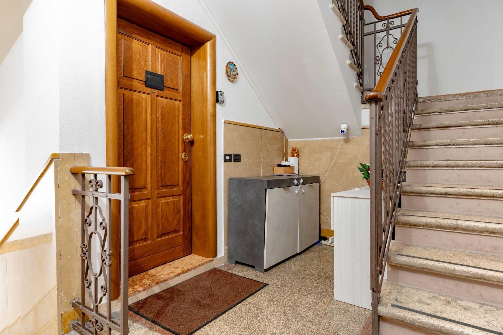 -Near Arena & Giuletta- Pet Friendly Mazzini Palace Verona Dış mekan fotoğraf
