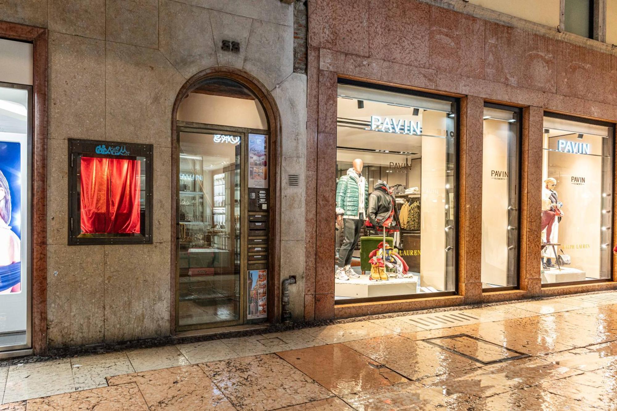 -Near Arena & Giuletta- Pet Friendly Mazzini Palace Verona Dış mekan fotoğraf