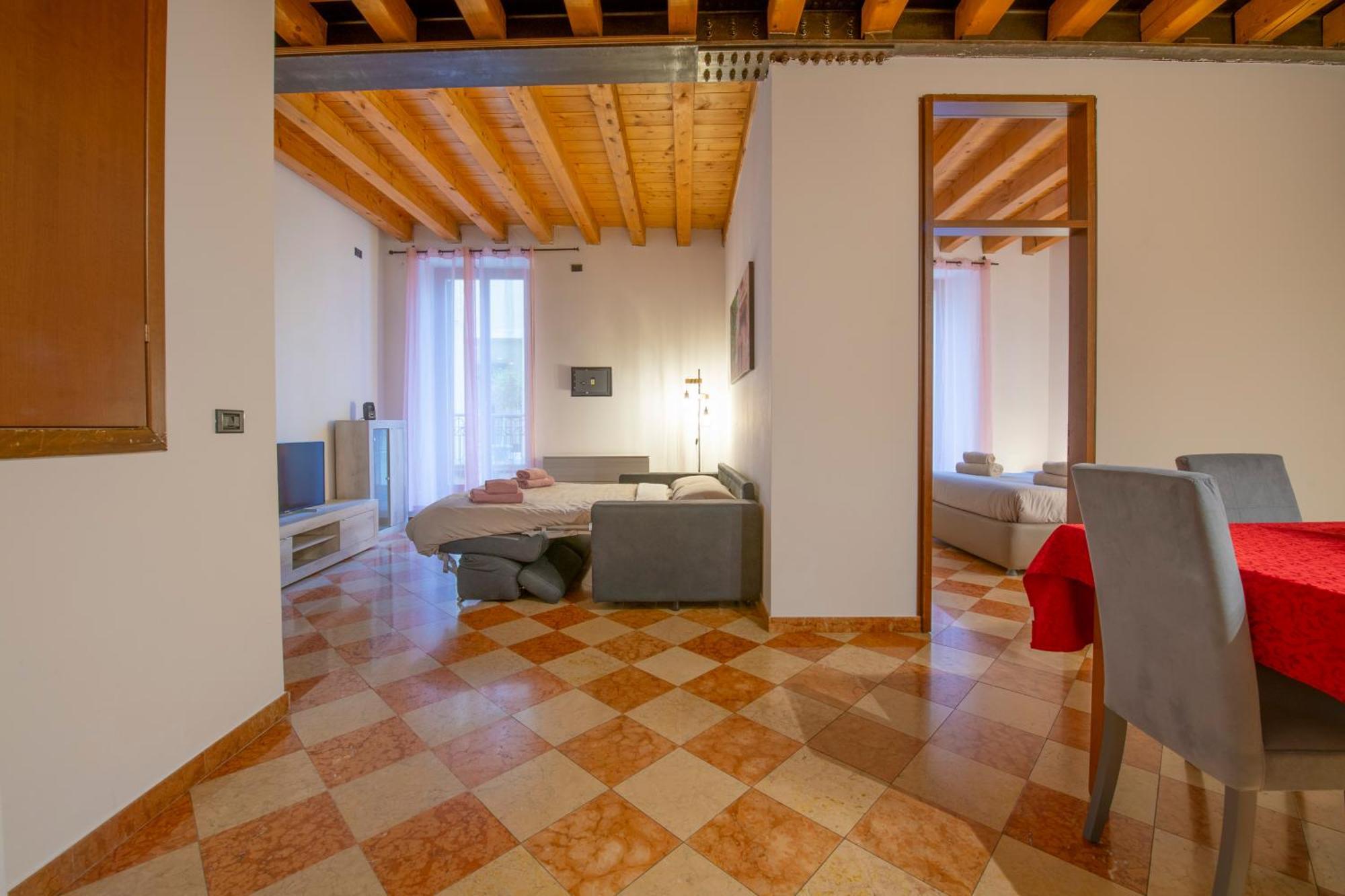 -Near Arena & Giuletta- Pet Friendly Mazzini Palace Verona Dış mekan fotoğraf